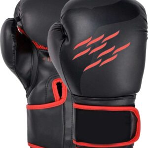 heavy bag punching